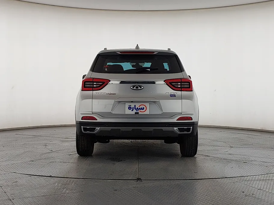 شيري تيجو 4 برو Comfort 2025 