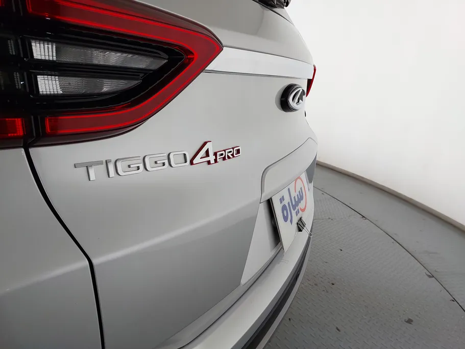 شيري تيجو 4 برو Comfort 2025 