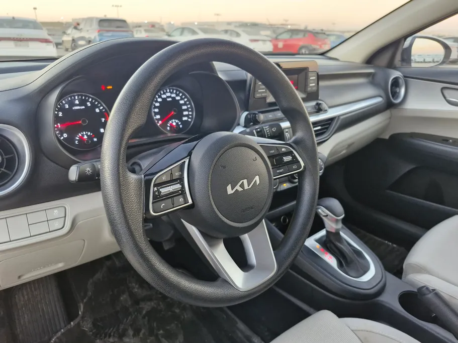 كيا سيراتو LX 2024 