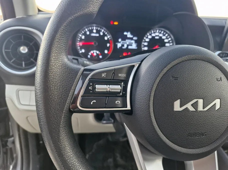كيا سيراتو LX 2024 