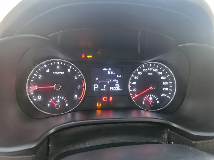 كيا سيراتو LX 2024 