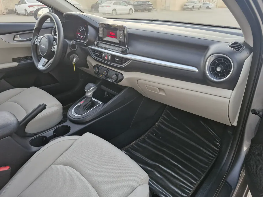 كيا سيراتو LX 2024 