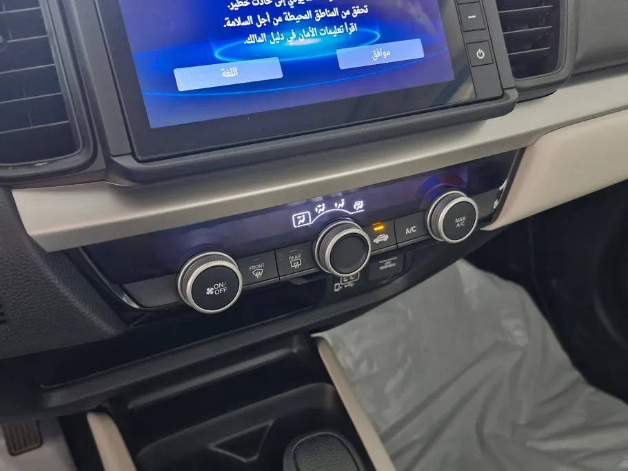 هوندا سيتى DX 2024 