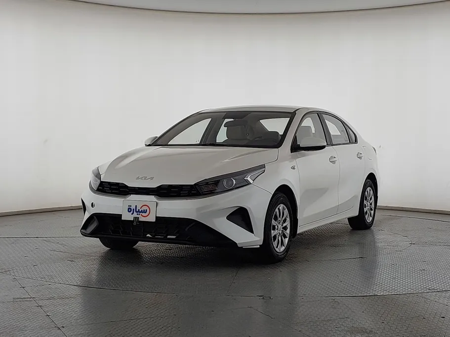2022 Kia Cerato GL 