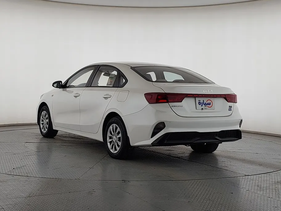 2022 Kia Cerato GL 