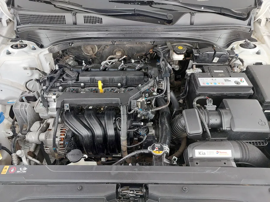 2022 Kia Cerato GL 