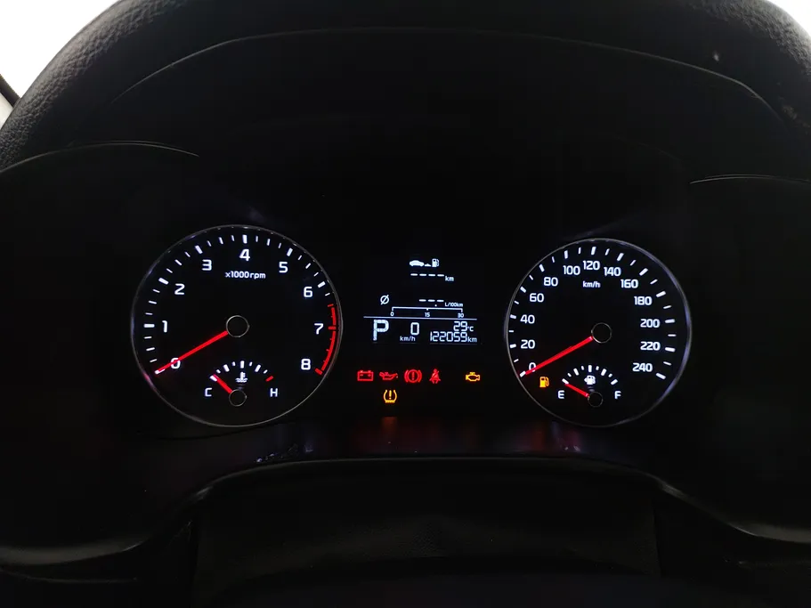 2022 Kia Cerato GL 
