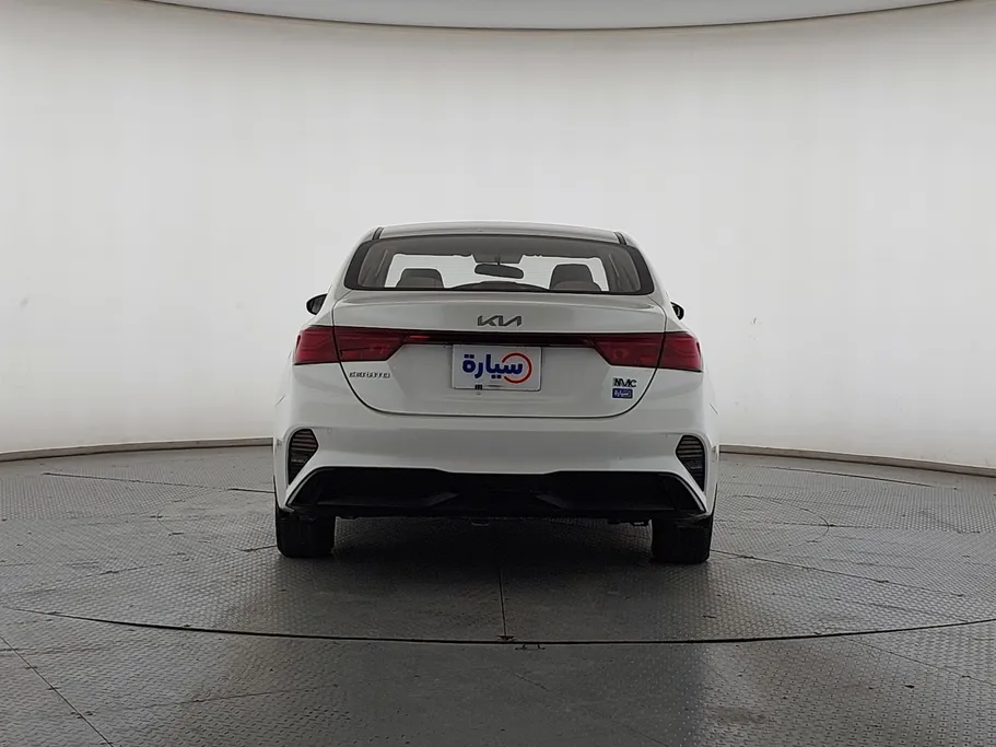 2022 Kia Cerato GL 