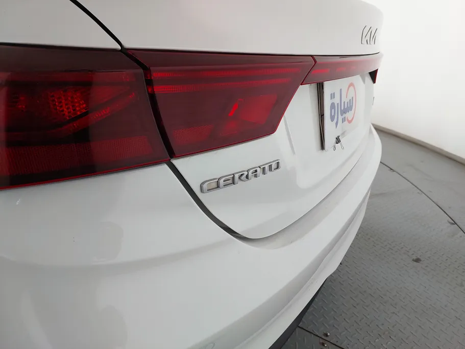 2022 Kia Cerato GL 