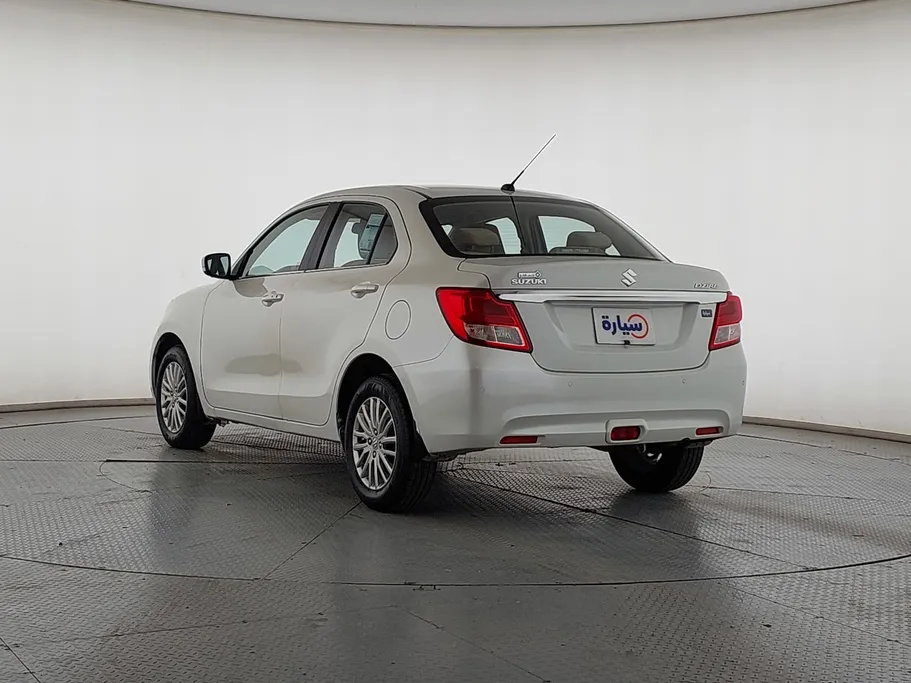 2024 Suzuki Dzire GLX 