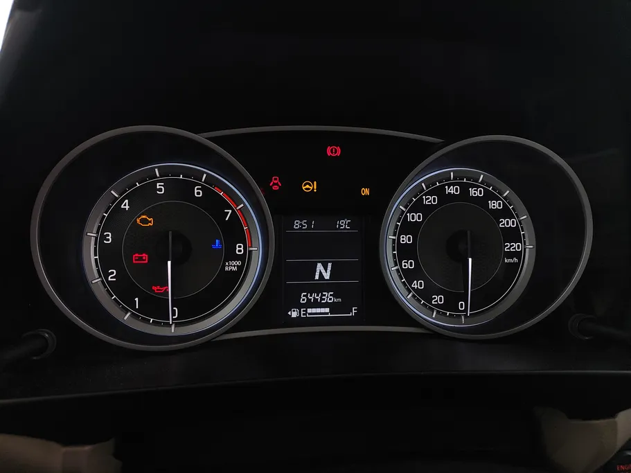 2024 Suzuki Dzire GLX 