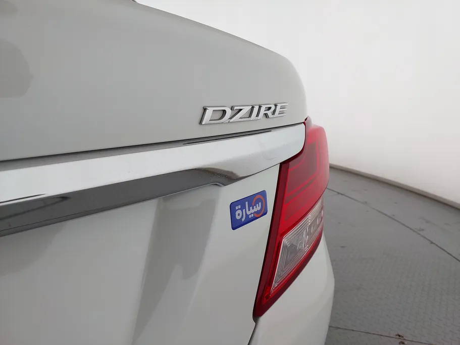 2024 Suzuki Dzire GLX 