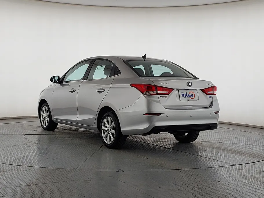 2023 Changan Alsvin Full Option 
