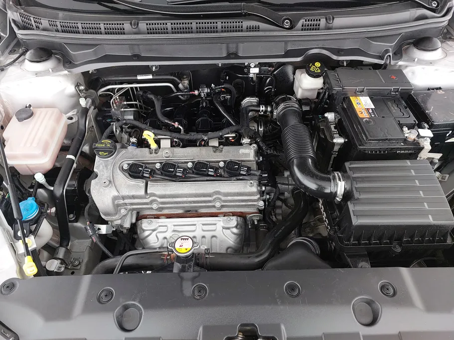 2023 Changan Alsvin Full Option 