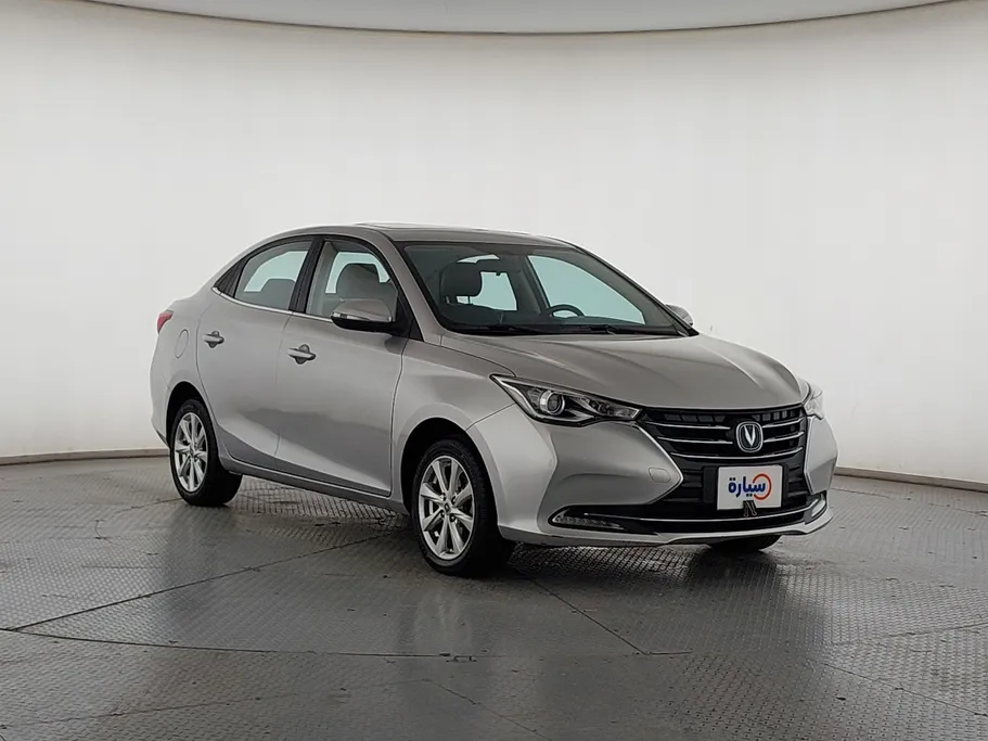 2023 Changan Alsvin Full Option 