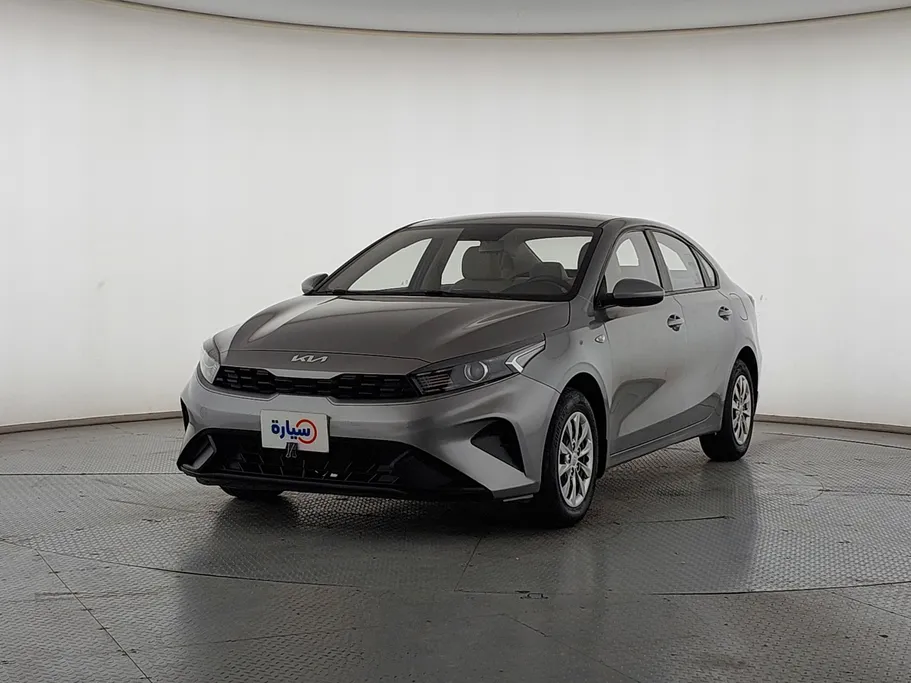 2022 Kia Cerato L 