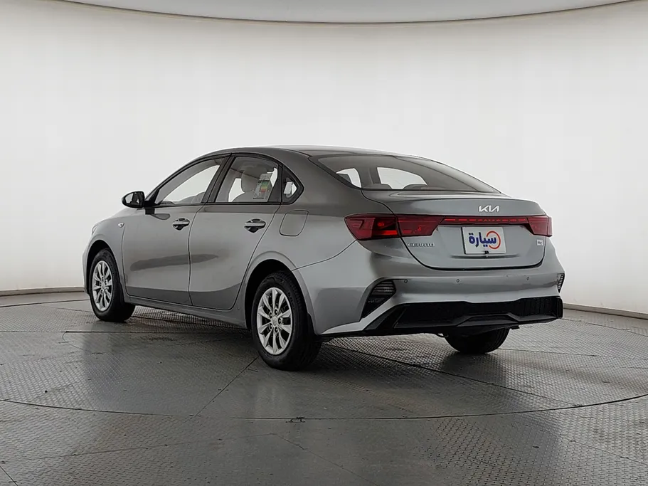 2022 Kia Cerato L 