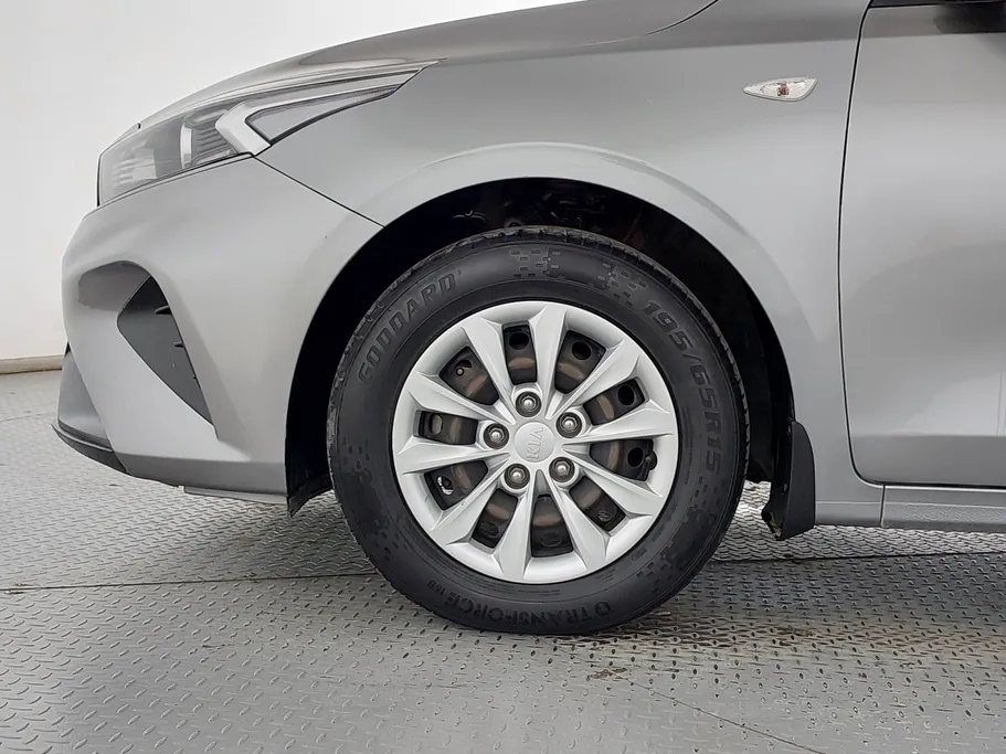 2022 Kia Cerato L 