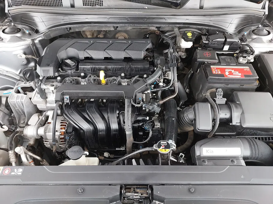 2022 Kia Cerato L 