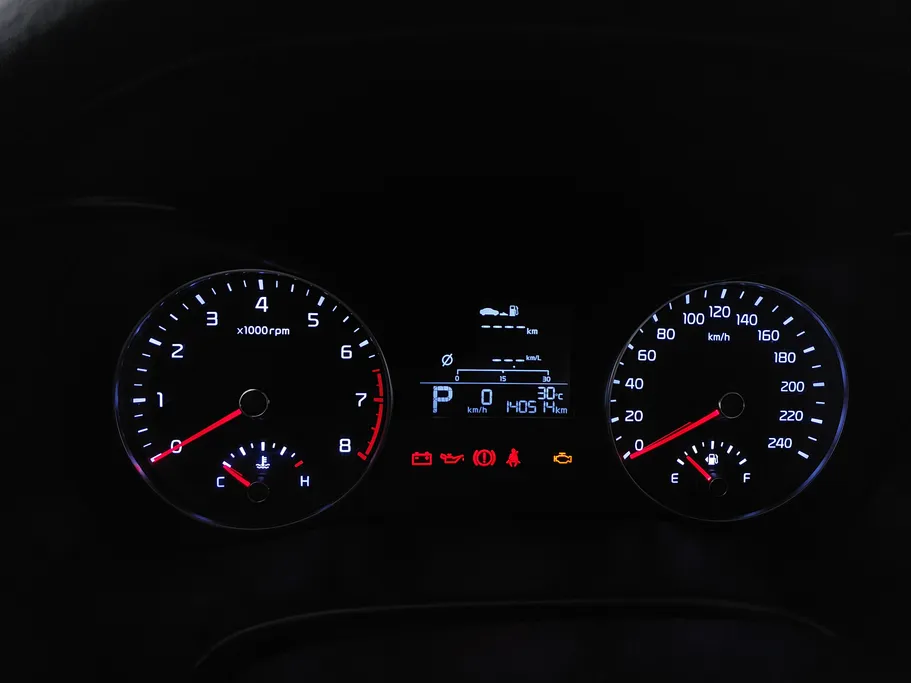 2022 Kia Cerato L 