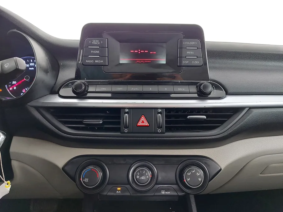 2022 Kia Cerato L 