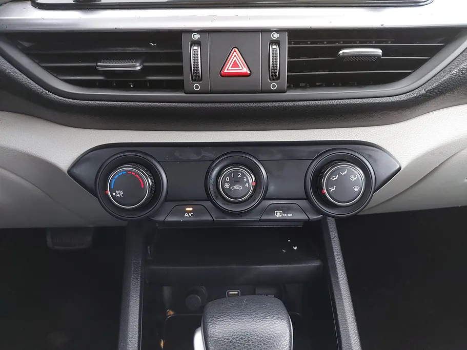 2022 Kia Cerato L 