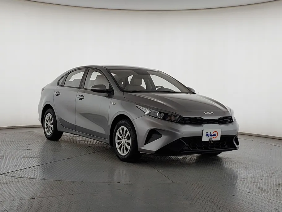 2022 Kia Cerato L 