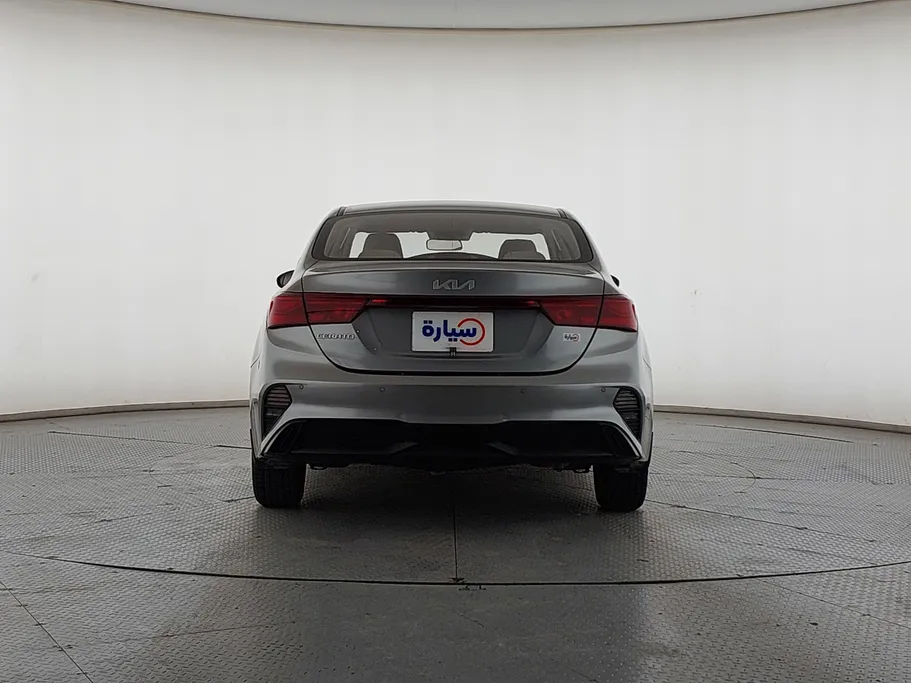 2022 Kia Cerato L 
