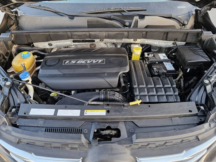 2023 GAC GS3 GS 