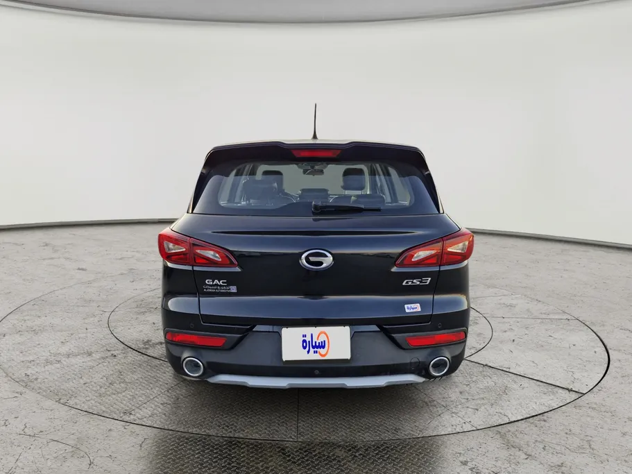 2023 GAC GS3 GS 