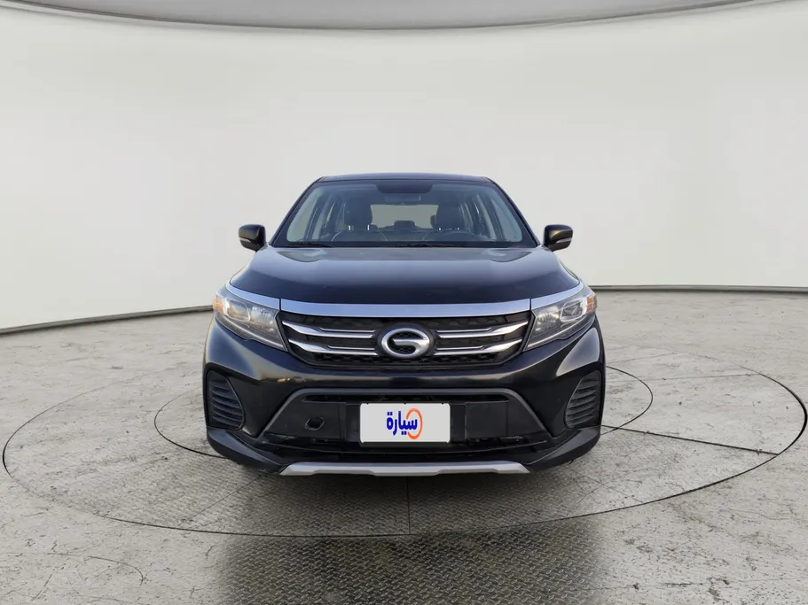 2023 GAC GS3 GS 