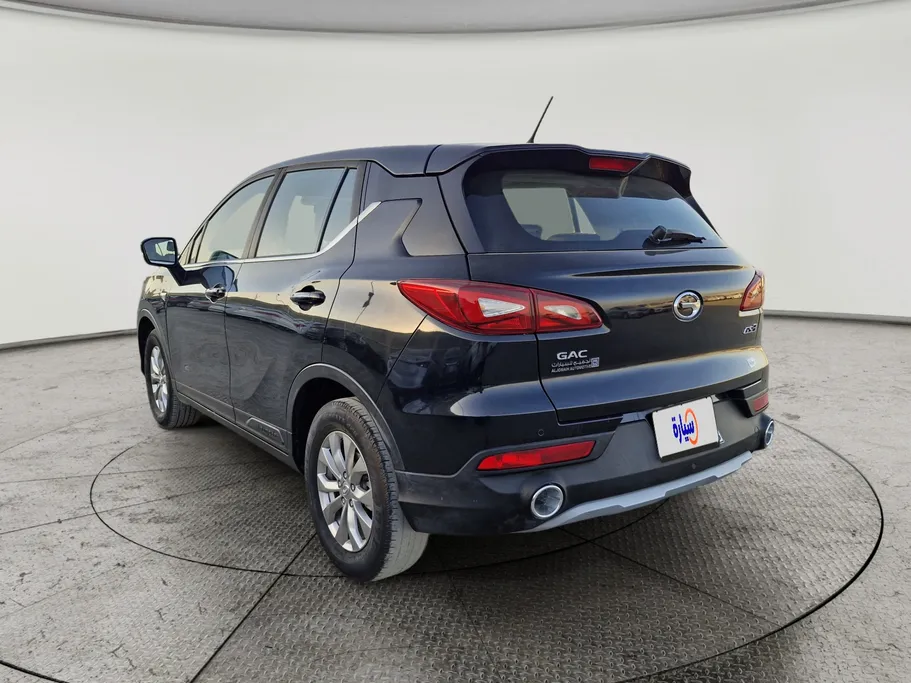 2023 GAC GS3 GS 
