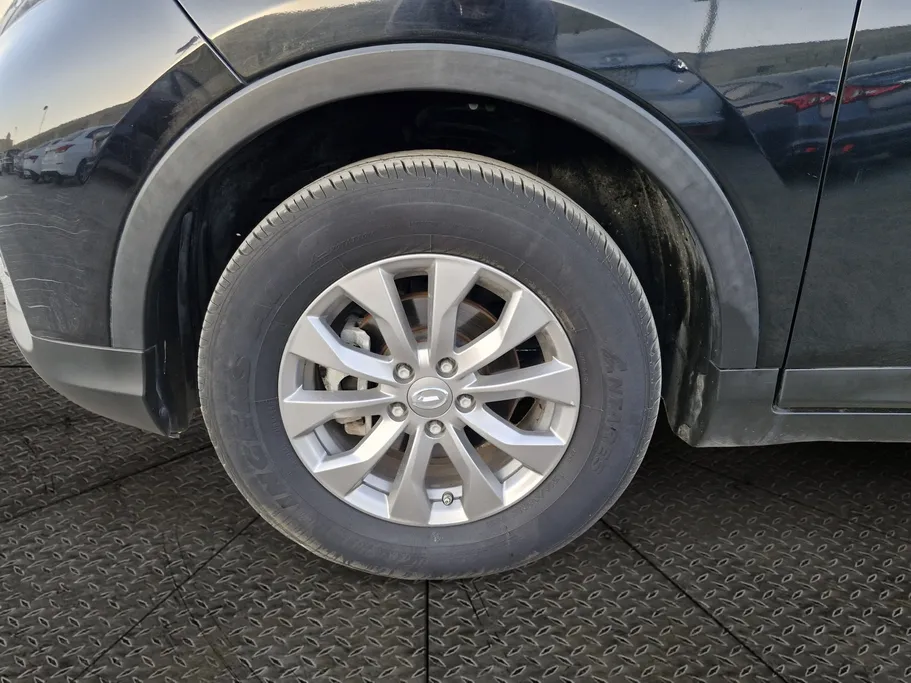 2023 GAC GS3 GS 