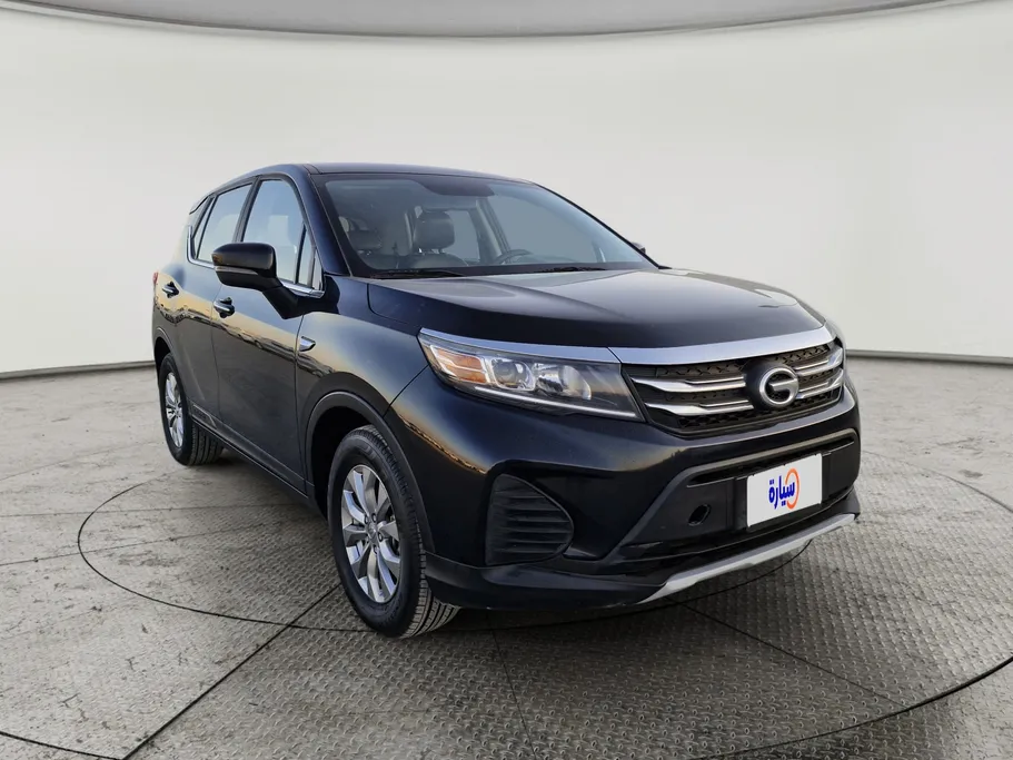 2023 GAC GS3 GS 