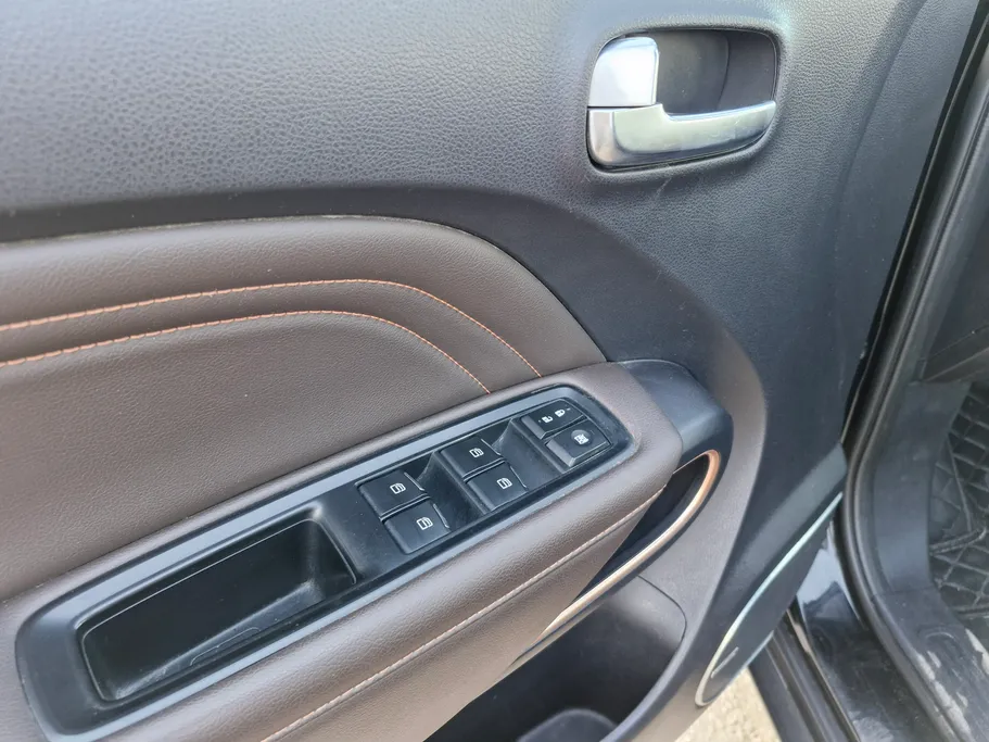 2023 GAC GS3 GS 