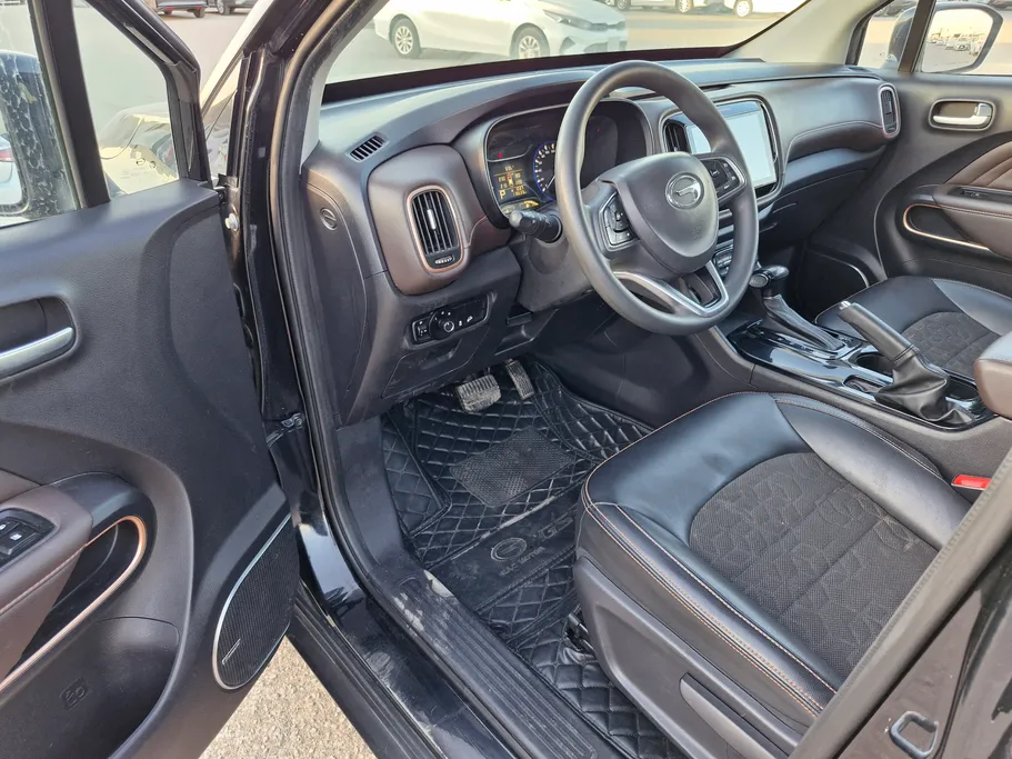 2023 GAC GS3 GS 