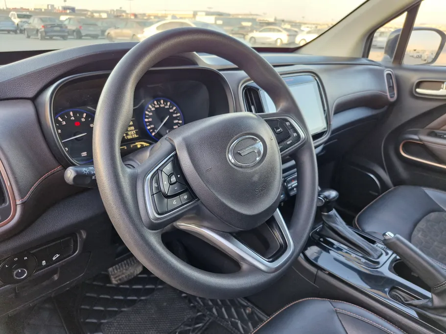 2023 GAC GS3 GS 