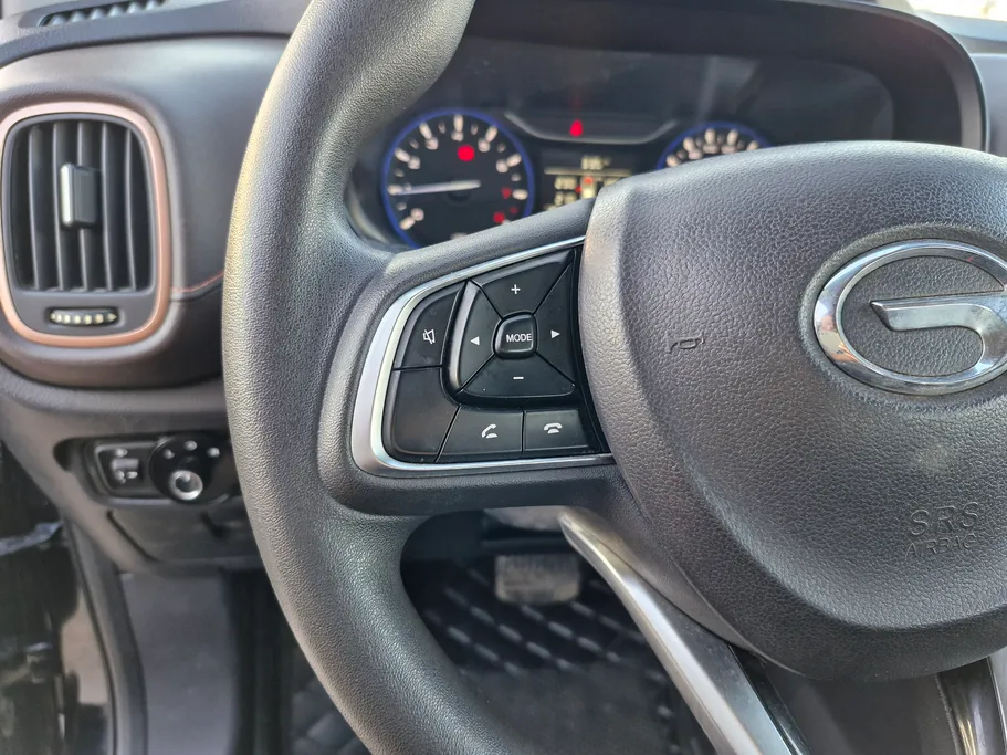 2023 GAC GS3 GS 