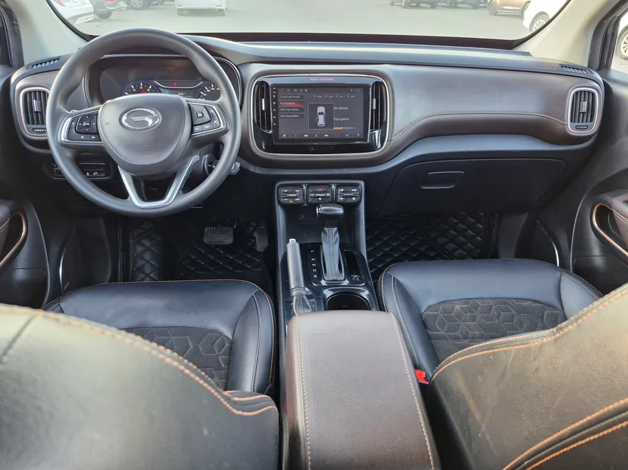 2023 GAC GS3 GS 