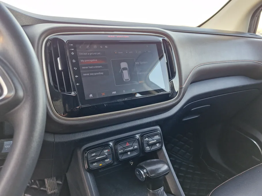 2023 GAC GS3 GS 
