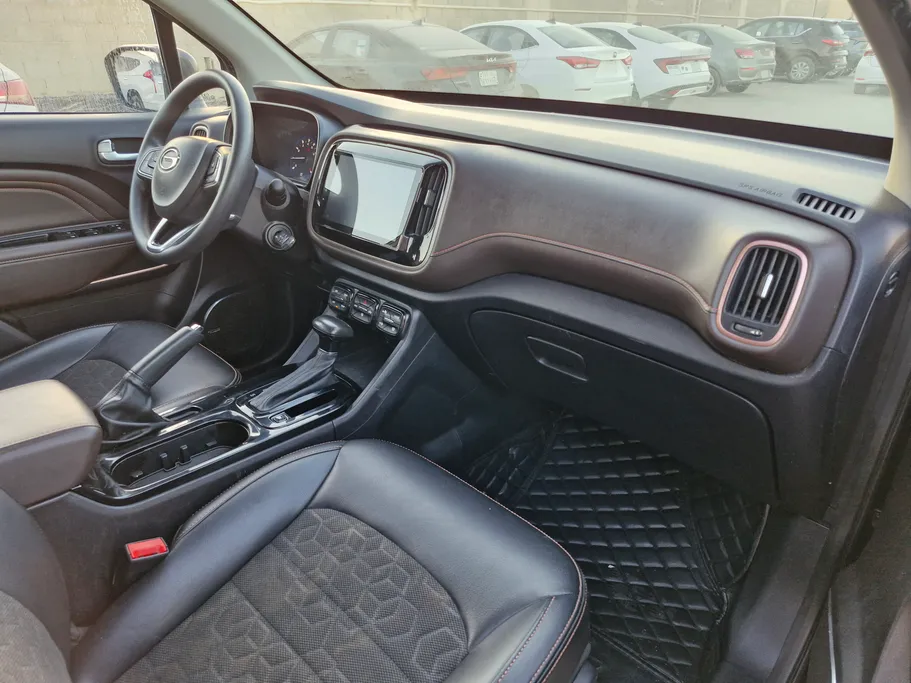 2023 GAC GS3 GS 