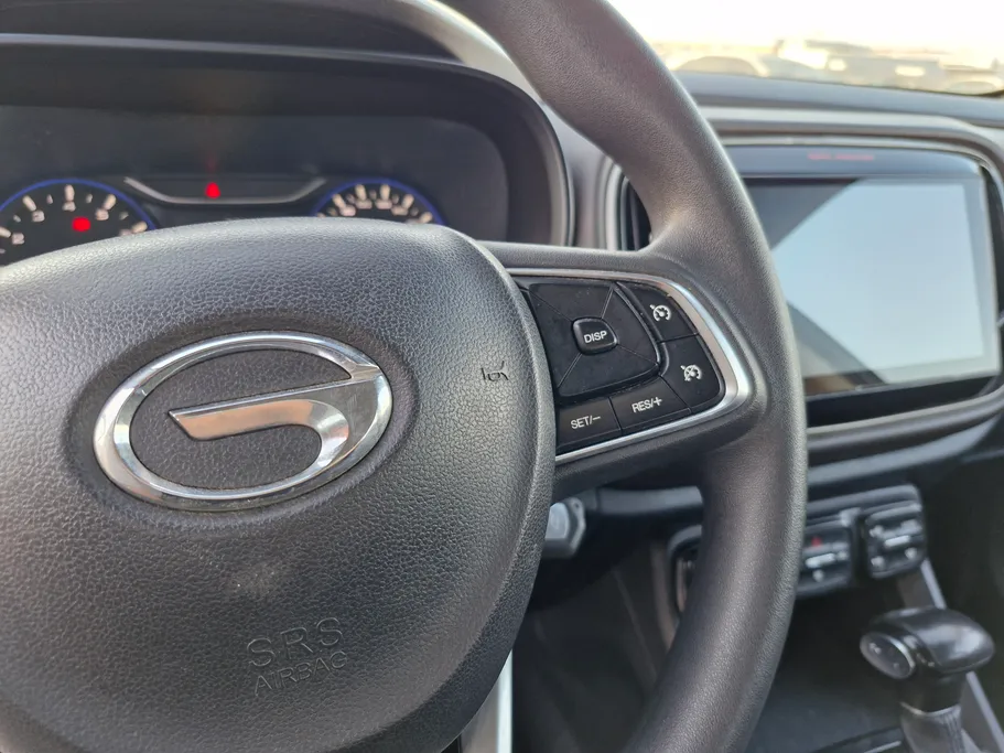 2023 GAC GS3 GS 