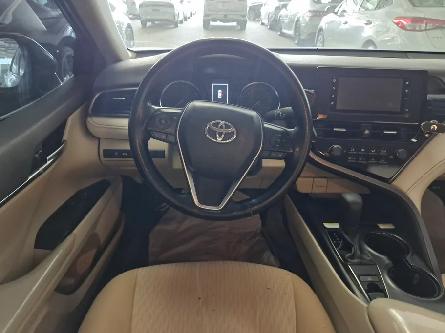 2024 Toyota Camry  LE 