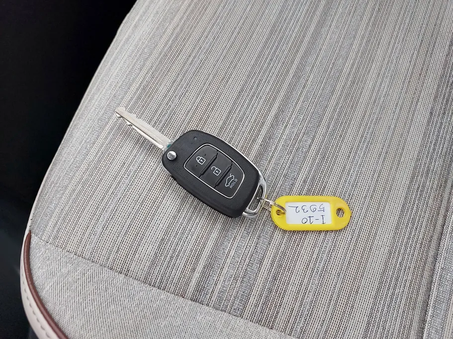 2022 Hyundai Grand i10 Fleet 
