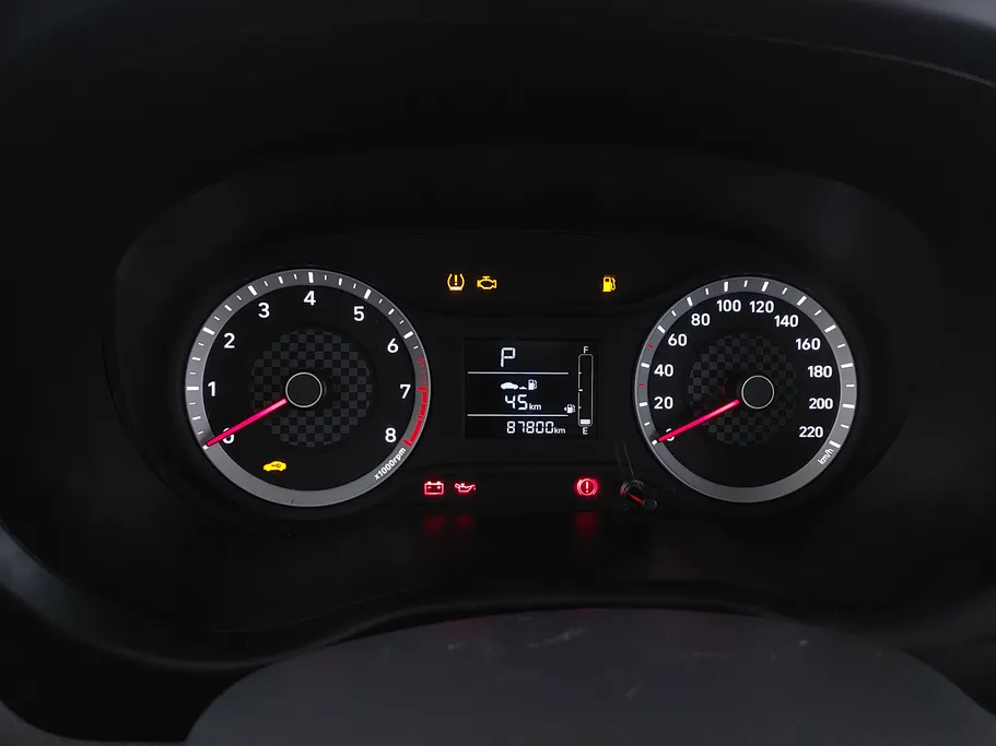 2022 Hyundai Grand i10 Fleet 
