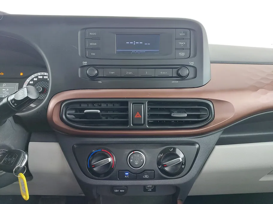 2022 Hyundai Grand i10 Fleet 