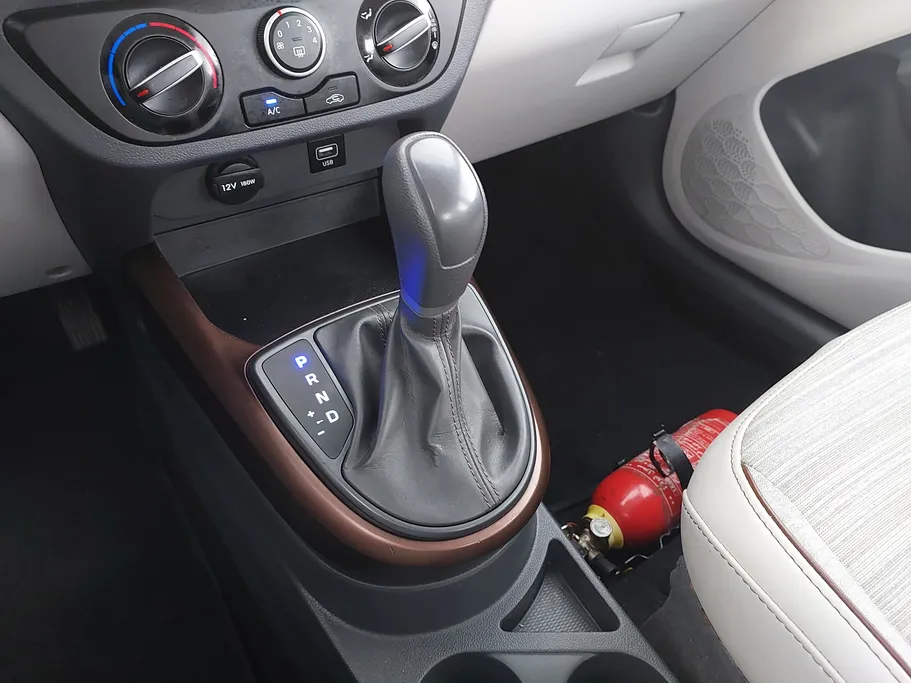 2022 Hyundai Grand i10 Fleet 