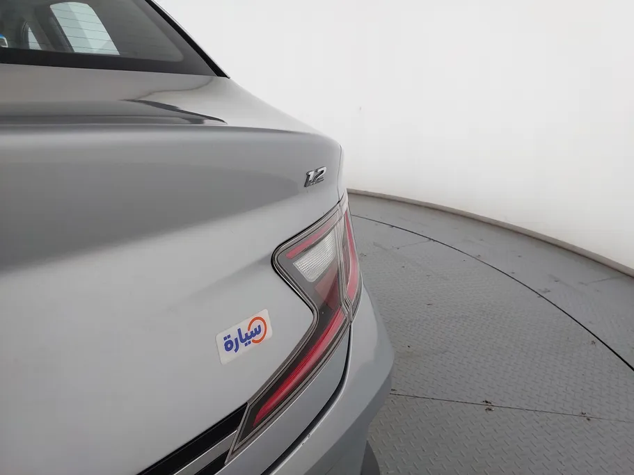 2022 Hyundai Grand i10 Fleet 