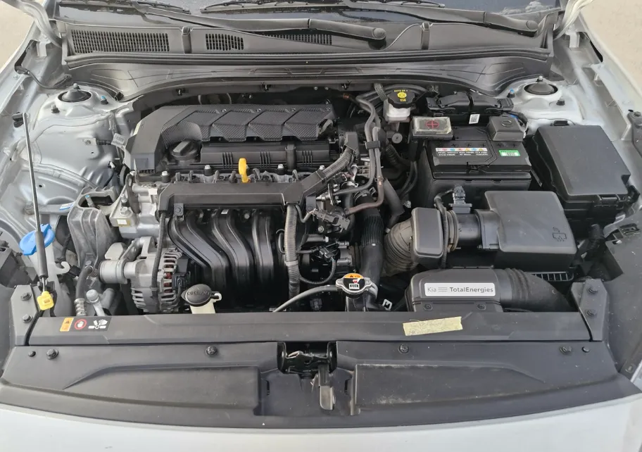 2024 Kia Cerato LX 