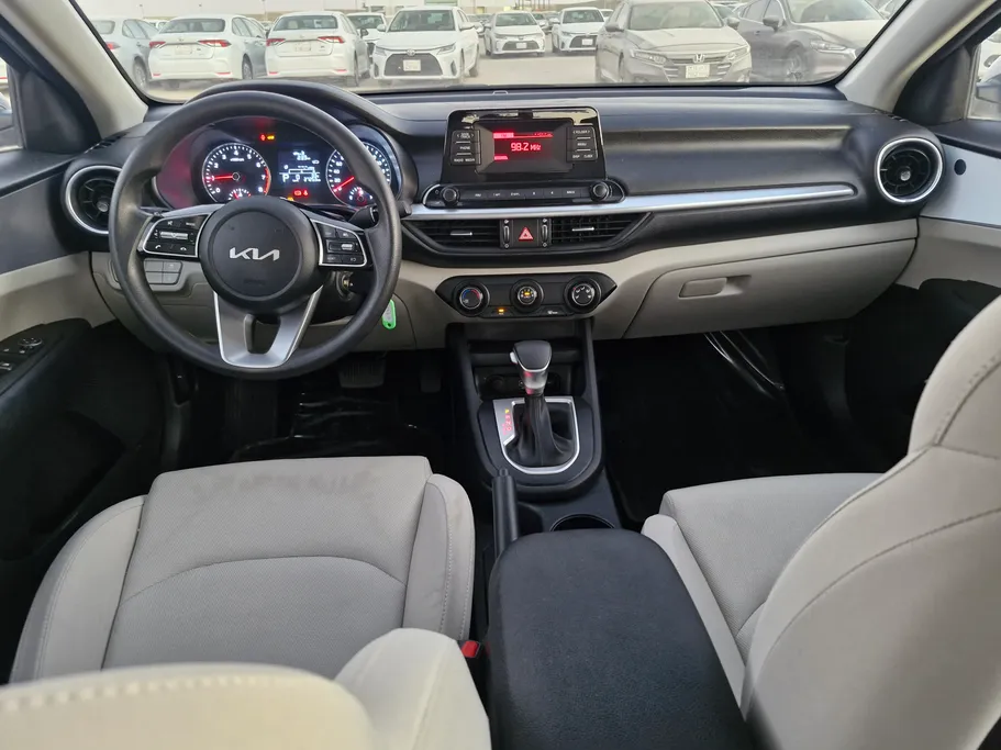 2024 Kia Cerato LX 